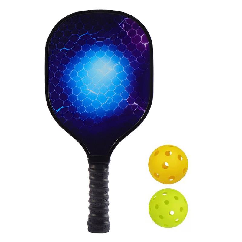 Honeycomb Blue-Gifts Two goals-Nine-layer poplar [USAPA certification racket]